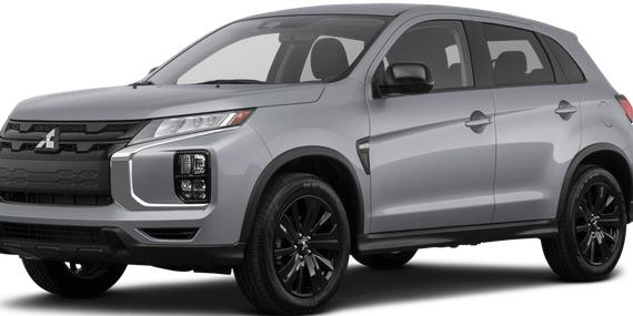 MITSUBISHI OUTLANDER SPORT 2021 JA4ARUAU1MU018356 image